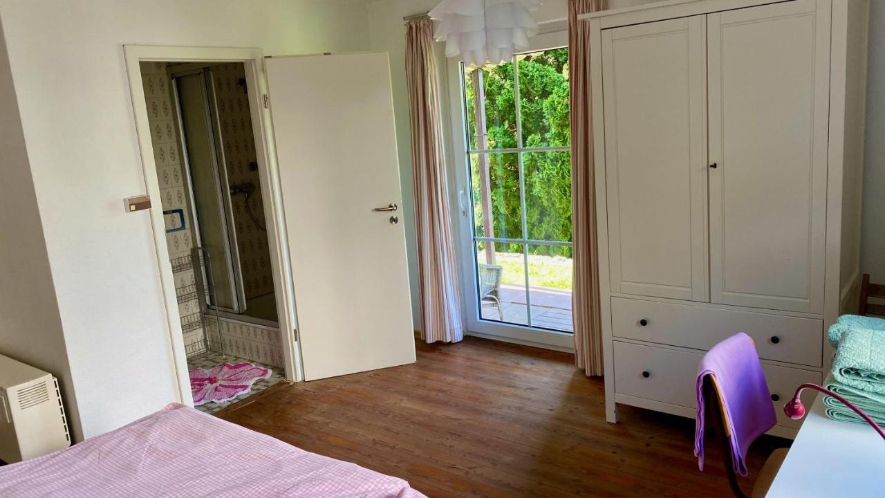 Sonnige 2-Zimmer Wohnung Mit Terrasse Und Garten Nagold Exterior foto